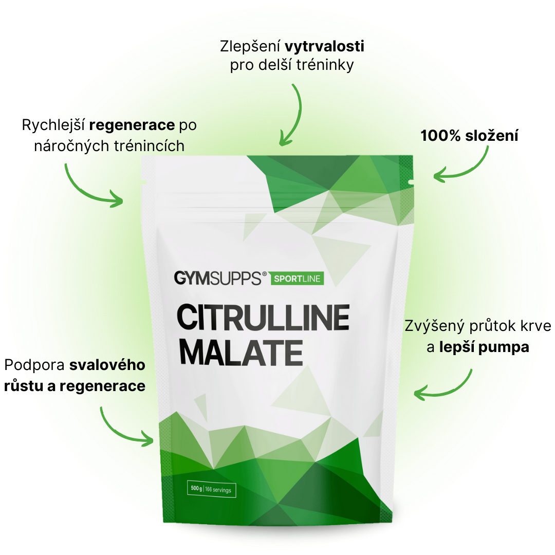 GymSupps Citrulline Malate
